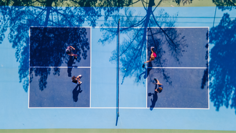 Everything You Need to Know About Pickleball Injury Prevention and Getting Started