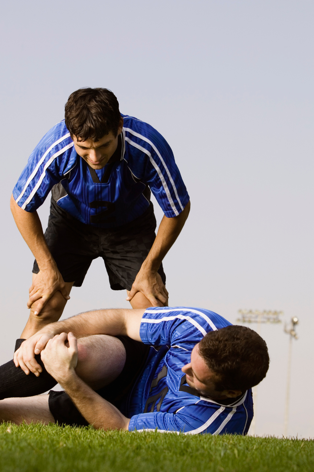 Soccer Injury