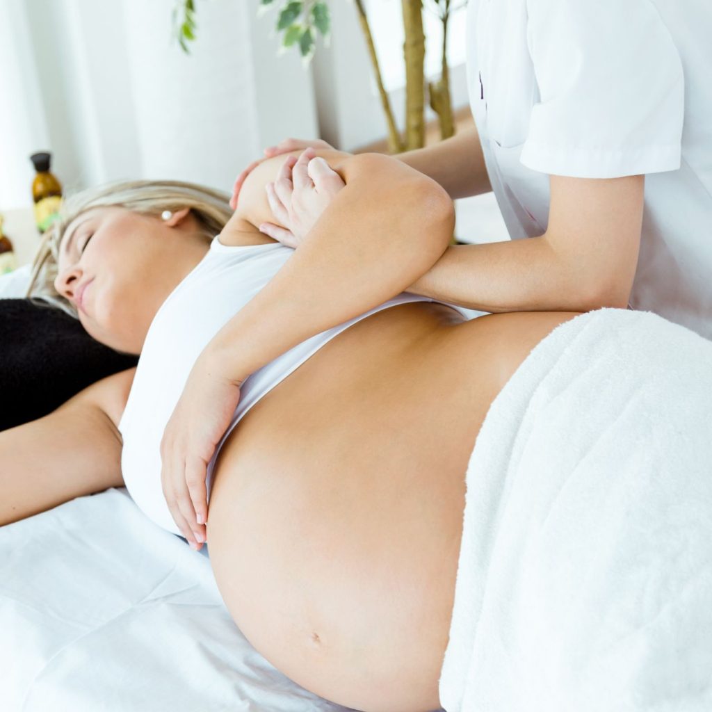 Prenatal Massage