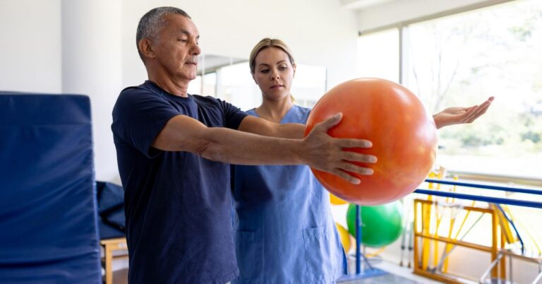 vestibular physiotherapy Coquitlam