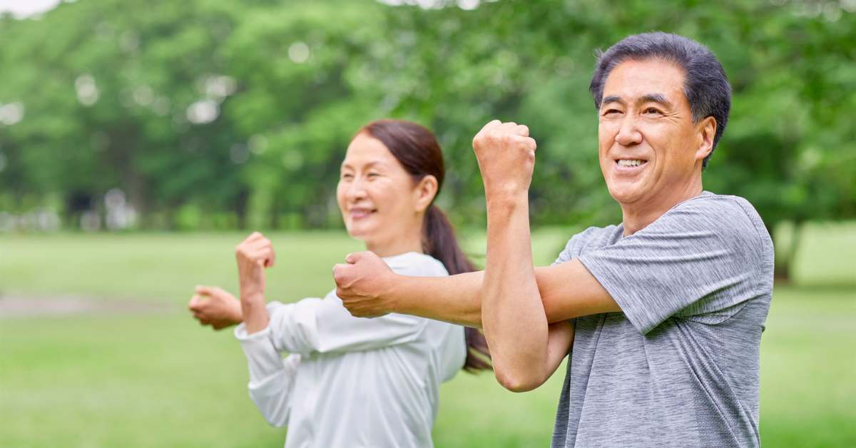 balance exercises vestibular