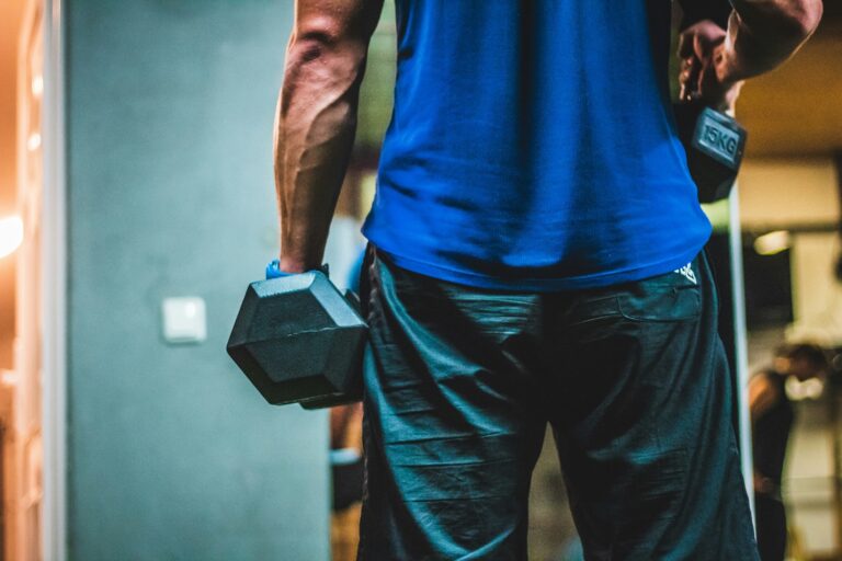 Why Your Elbow Hurts When You Lift or Grip