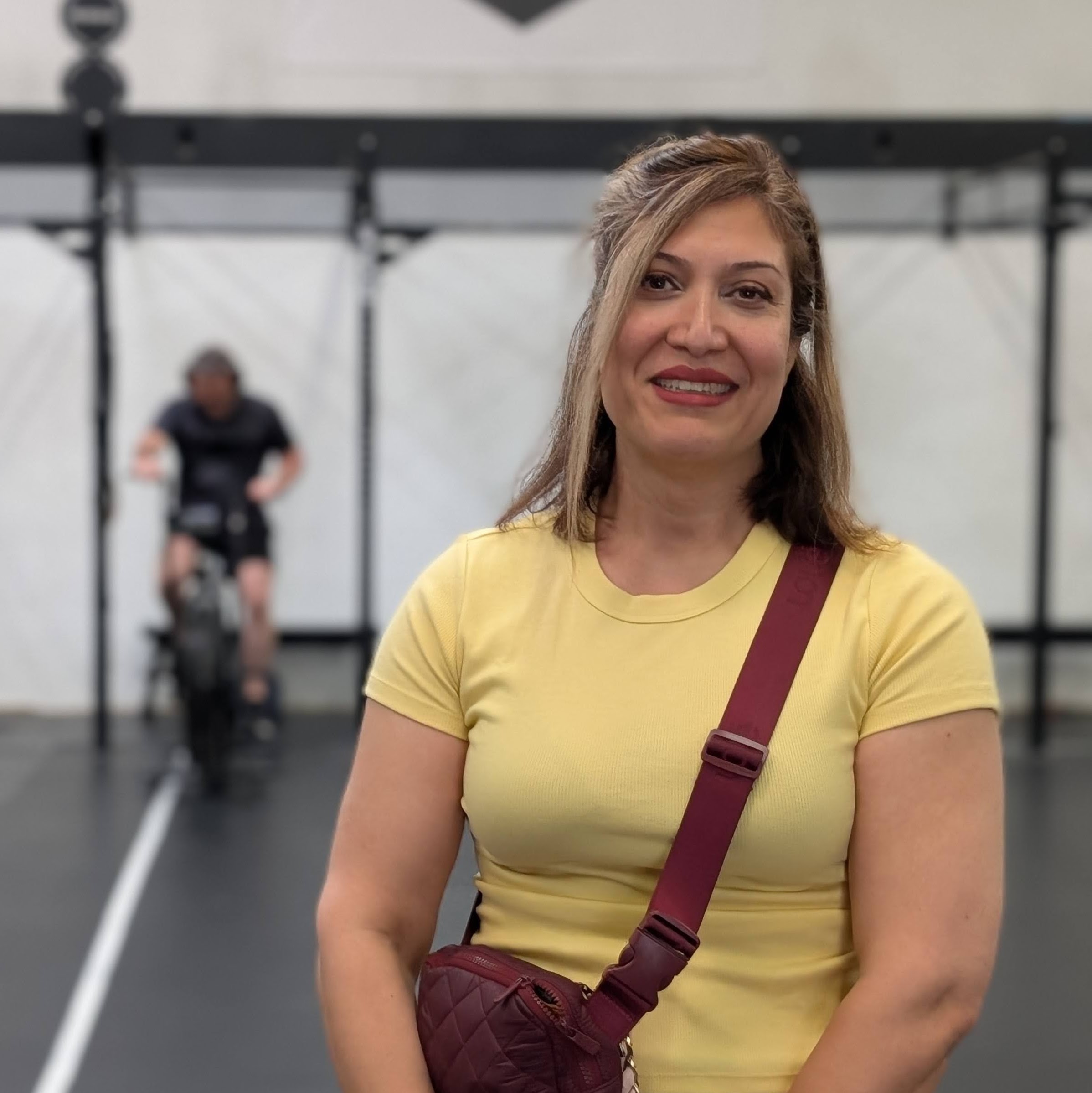 Maryam Khorasani, acupuncturist at Coquitlam Wellness Centre